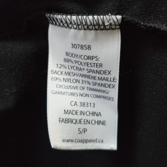 ELLEN TRACY ACTIVE Jacket Zip Up Athletic Size Small - Picture 9 of 9